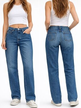 Rouje Paris Marais Straight Leg Jeans Women’s Size 29